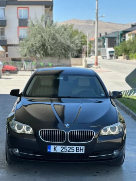 BMW 530 Hasars?z temiz kapal? garaj arac?, снимка 11