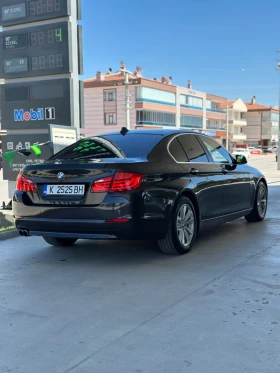 BMW 530 Hasars?z temiz kapal? garaj arac?, снимка 12