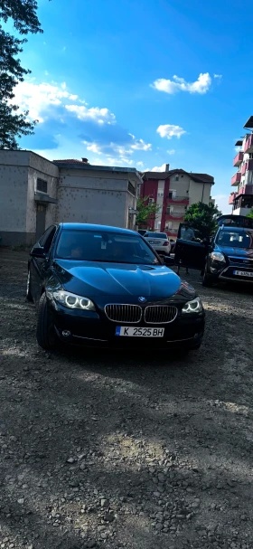 BMW 530 Hasars?z temiz kapal? garaj arac?, снимка 1