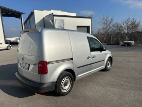 VW Caddy 2.0 tdi bluenotion, снимка 4