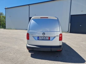 VW Caddy 2.0 tdi bluenotion | Mobile.bg    6
