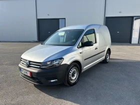 VW Caddy 2.0 tdi bluenotion 1