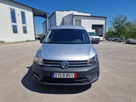 VW Caddy 2.0 tdi bluenotion | Mobile.bg    2