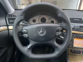 Mercedes-Benz E 200 Kompressor * AMG * LPG* , снимка 9