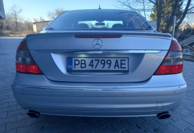 Mercedes-Benz E 200 Kompressor * AMG * LPG* , снимка 5