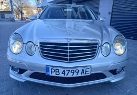 Mercedes-Benz E 200 Kompressor * AMG * LPG* , снимка 2