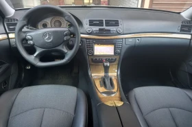 Mercedes-Benz E 200 Kompressor * AMG * LPG* , снимка 8