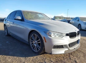 BMW 335 XDRIVE* MPACK* 360* ПОДГРЕВИ* HEADUP* HARMANKARDON, снимка 1