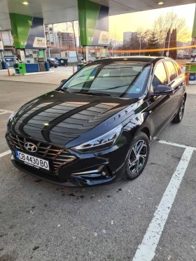 Hyundai I30 hybrid 48v, снимка 1