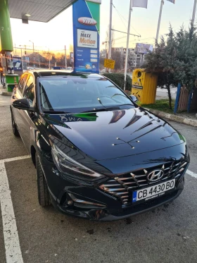 Hyundai I30 hybrid 48v, снимка 2