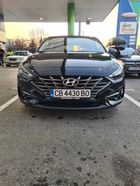 Hyundai I30 hybrid 48v, снимка 6