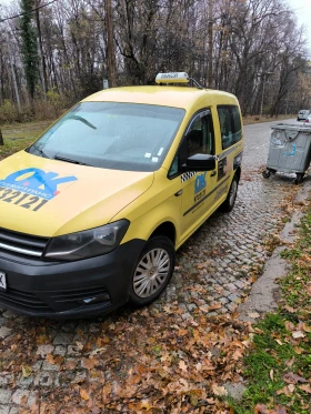 VW Caddy, снимка 2