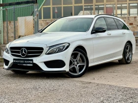 Mercedes-Benz C 250 BlueTec AMG Line ! 4matic ! SWISS ! | Mobile.bg    3