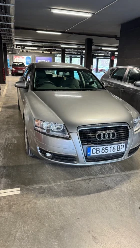 Обява за продажба на Audi A6 ~4 400 лв. - изображение 8