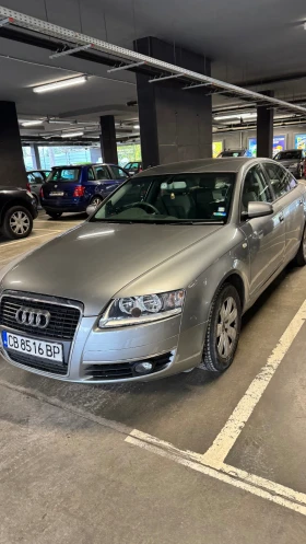 Обява за продажба на Audi A6 ~4 400 лв. - изображение 1