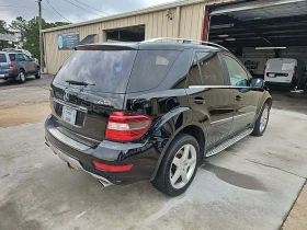 Mercedes-Benz ML 550 | Mobile.bg    6