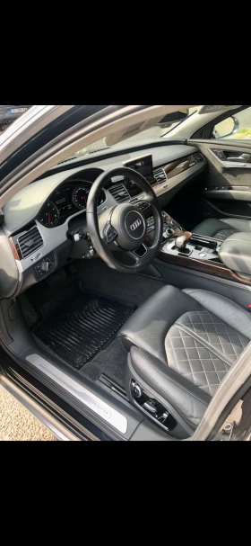 Обява за продажба на Audi A8 Брониран VR9/B7 , 4.0tfsi ~ 125 000 EUR - изображение 4