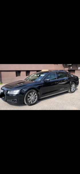 Обява за продажба на Audi A8 Брониран VR9/B7 , 4.0tfsi ~ 125 000 EUR - изображение 1