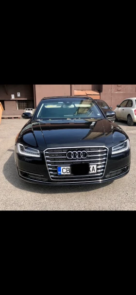 Обява за продажба на Audi A8 Брониран VR9/B7 , 4.0tfsi ~ 125 000 EUR - изображение 1