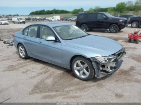 BMW 328 2.0L I-4 DI, DOHC, VVT, TURBO, 180HP All Wheel