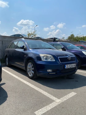 Обява за продажба на Toyota Avensis 1.8 VVTI ~2 500 лв. - изображение 1