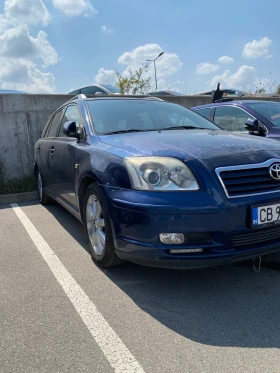 Обява за продажба на Toyota Avensis 1.8 VVTI ~2 500 лв. - изображение 2
