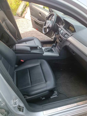 Mercedes-Benz E 220 CDI  | Mobile.bg    13