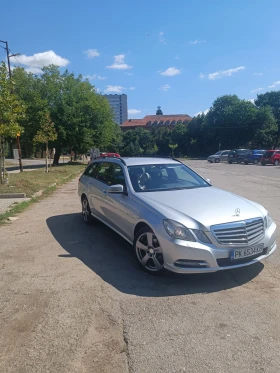 Обява за продажба на Mercedes-Benz E 220 CDI Обслужен ~14 300 лв. - изображение 1