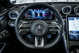 Обява за продажба на Mercedes-Benz C 43 AMG AMG 4 Matic Lim.* NIGHTPAKET* PANO* MBUX* 20z*  ~ 103 080 лв. - изображение 10