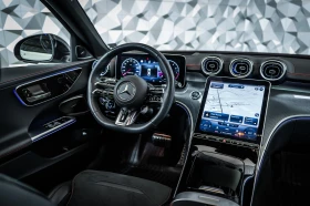 Обява за продажба на Mercedes-Benz C 43 AMG AMG 4 Matic Lim.* NIGHTPAKET* PANO* MBUX* 20z*  ~ 103 080 лв. - изображение 9