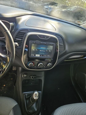 Renault Captur 1.5 dci euro6 NAVI | Mobile.bg    12