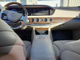 Mercedes-Benz S 550  * CARFAX *    | Mobile.bg    11