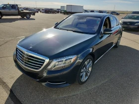  Mercedes-Benz S 550