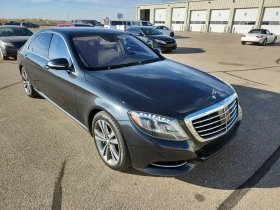 Mercedes-Benz S 550  * CARFAX *    | Mobile.bg    2