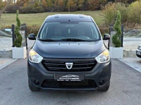 Dacia Dokker 1.6 83кс КЛИМАТИК - 9900 лв. / 5061.79 € - 79007125 2