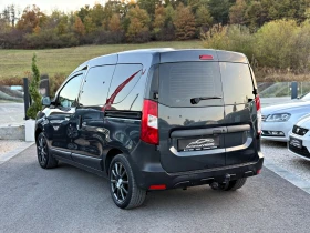 Dacia Dokker 1.6 83кс КЛИМАТИК - 9900 лв. / 5061.79 € - 79007125 6