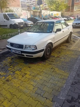 Обява за продажба на Audi 80 2.0E + Газ ~2 999 лв. - изображение 2 | Auto.bg Обява за продажба на Audi 80 2.0E + Газ ~2 999 лв. - изображение 2