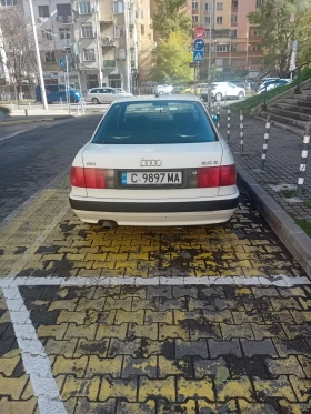Обява за продажба на Audi 80 2.0E + Газ ~2 999 лв. - изображение 3 | Auto.bg Обява за продажба на Audi 80 2.0E + Газ ~2 999 лв. - изображение 3