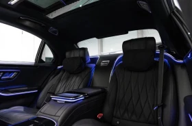 Mercedes-Benz S 63 AMG Long E-Performance 4Matic - 298998 лв. / 152875.25 € - 40612605 10