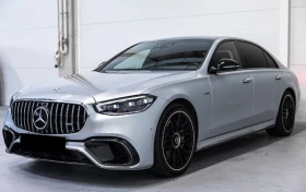 Mercedes-Benz S 63 AMG Long E-Performance 4Matic - 298998 лв. / 152875.25 € - 40612605 3