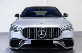 Mercedes-Benz S 63 AMG Long E-Performance 4Matic - 298998 лв. / 152875.25 € - 40612605 2