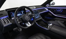 Mercedes-Benz S 63 AMG Long E-Performance 4Matic - 298998 лв. / 152875.25 € - 40612605 6