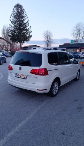 VW Sharan 2.0TDI, снимка 3
