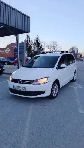 VW Sharan 2.0TDI, снимка 1