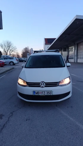 VW Sharan 2.0TDI, снимка 5