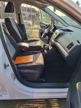 VW Sharan 2.0TDI, снимка 11