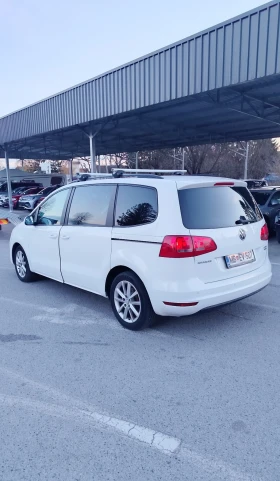 VW Sharan 2.0TDI, снимка 8
