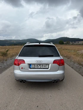 Audi S4, снимка 4