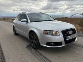 Audi S4, снимка 1