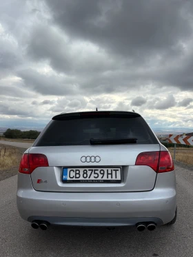 Audi S4, снимка 6